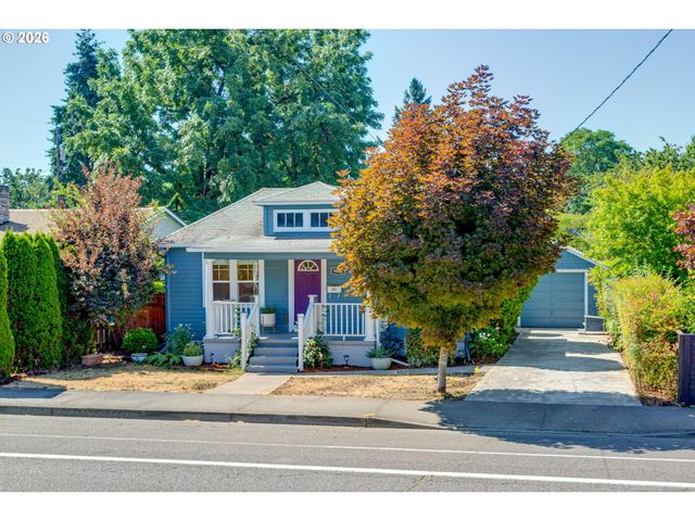 9842 Se HAROLD St, Portland, OR 97266