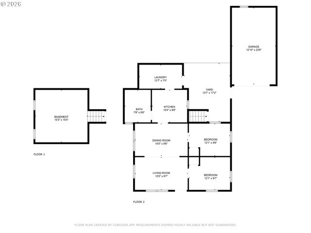 9842 Se HAROLD St, Portland, OR 97266