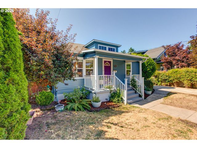 9842 Se HAROLD St, Portland, OR 97266