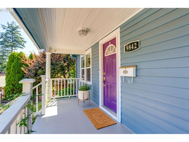 9842 Se HAROLD St, Portland, OR 97266
