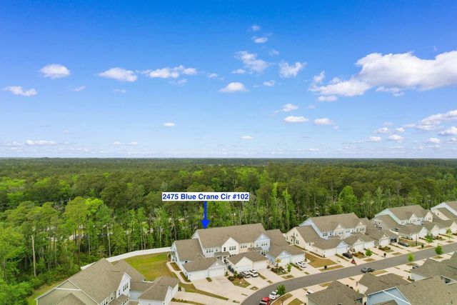 2475 Blue Crane Cir Unit 102, Myrtle Beach, SC 29577