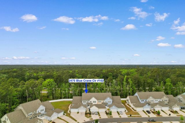 2475 Blue Crane Cir Unit 102, Myrtle Beach, SC 29577