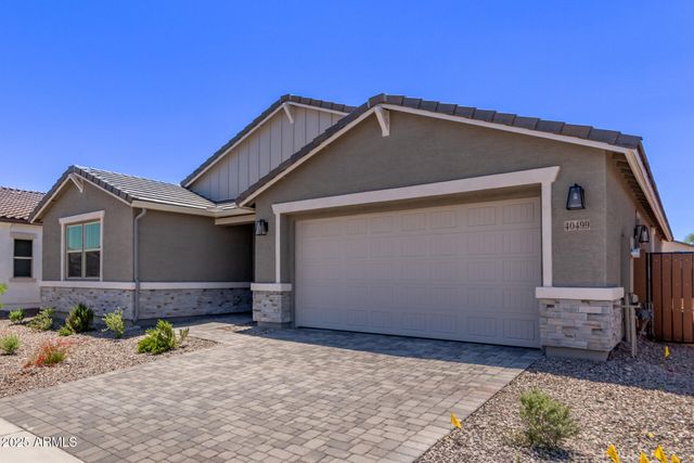 40499 W MICHAELS Drive, Maricopa, AZ 85138