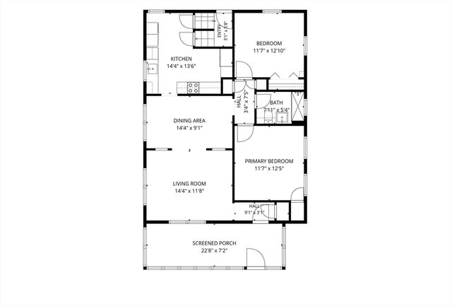 19 Princeton Ave, Weymouth, MA 02191
