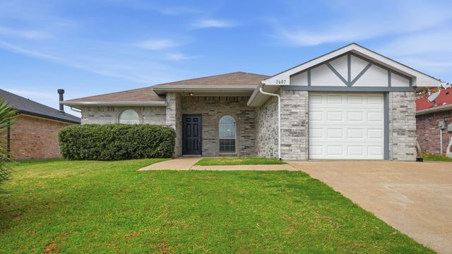 1607 Tampa Bay Drive, Dallas, TX 75217