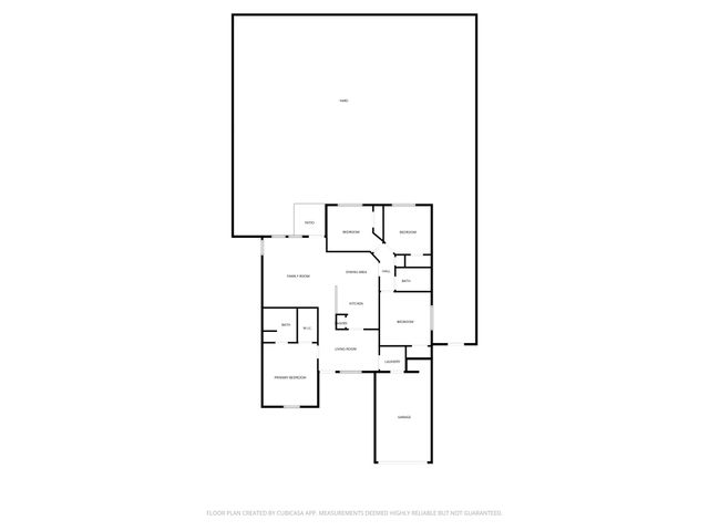 1607 Tampa Bay Drive, Dallas, TX 75217