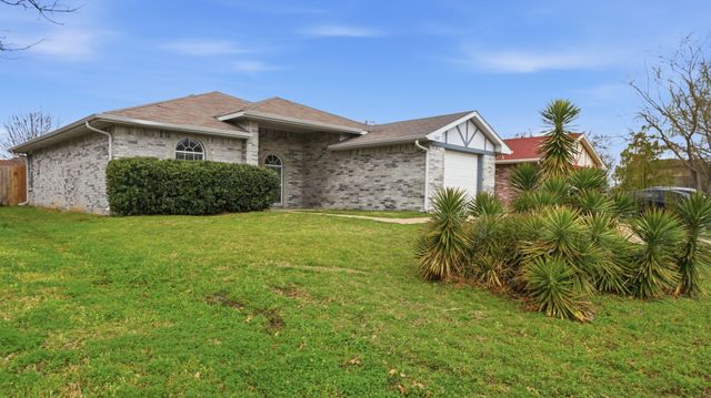 1607 Tampa Bay Drive, Dallas, TX 75217