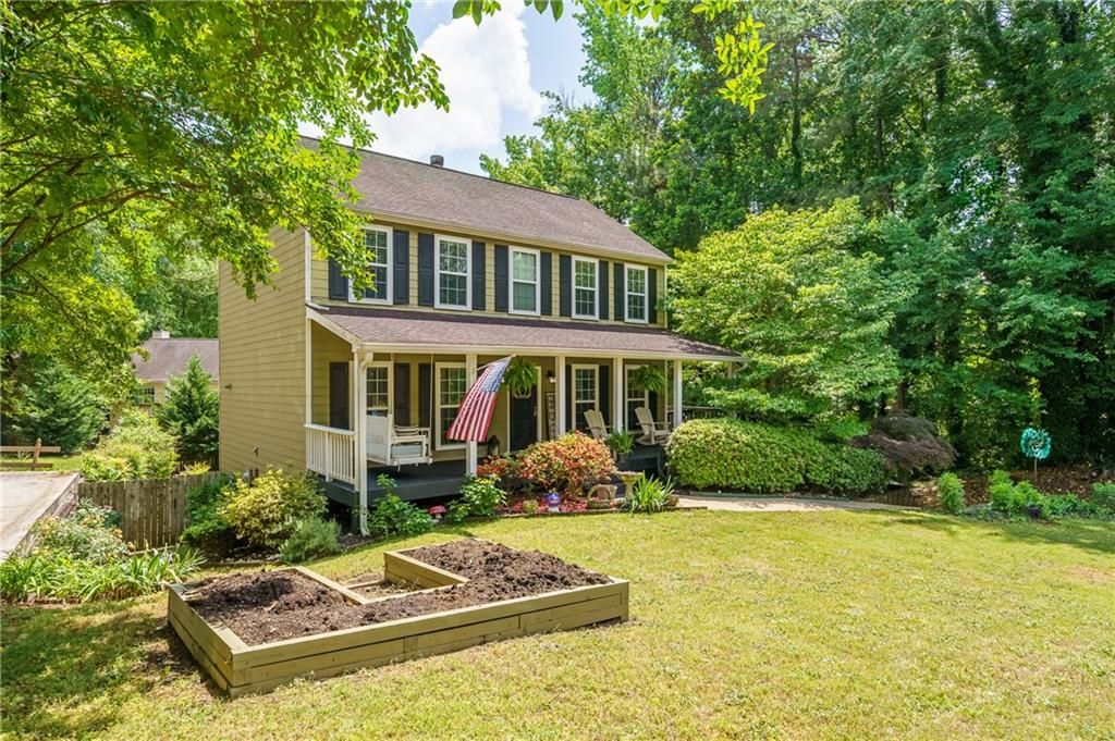 1927 Diamond Place NW, Acworth, GA 30102