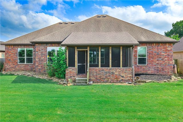 401 Pebble Beach Drive, Cave Springs, AR 72718