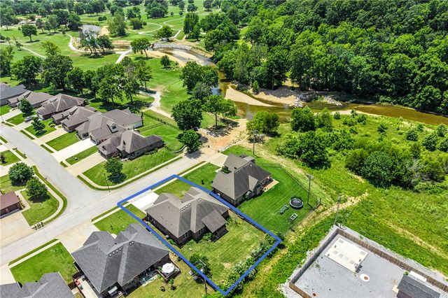 401 Pebble Beach Drive, Cave Springs, AR 72718