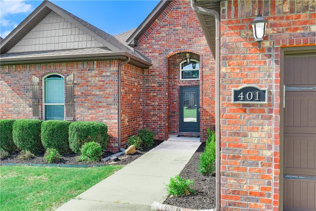 401 Pebble Beach Drive, Cave Springs, AR 72718