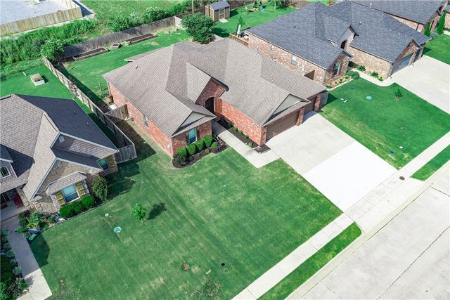 401 Pebble Beach Drive, Cave Springs, AR 72718
