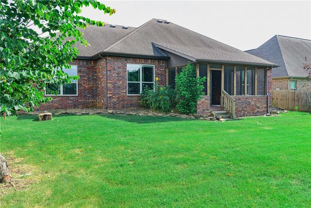 401 Pebble Beach Drive, Cave Springs, AR 72718