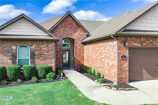 401 Pebble Beach Drive, Cave Springs, AR 72718