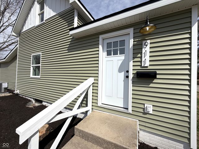 911 Crockett Street, Covington, IN 47932