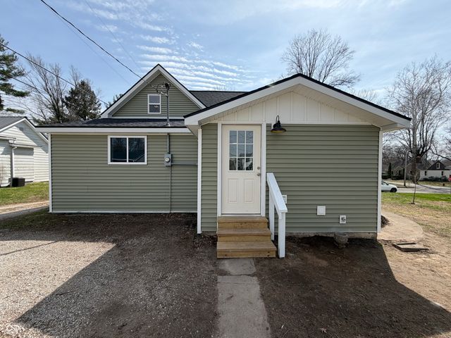 911 Crockett Street, Covington, IN 47932