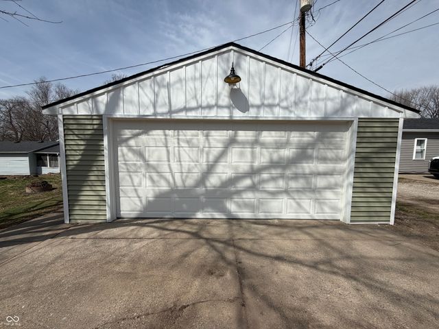 911 Crockett Street, Covington, IN 47932