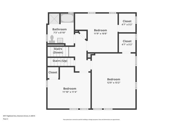 4917 Highland Avenue, Downers Grove, IL 60515