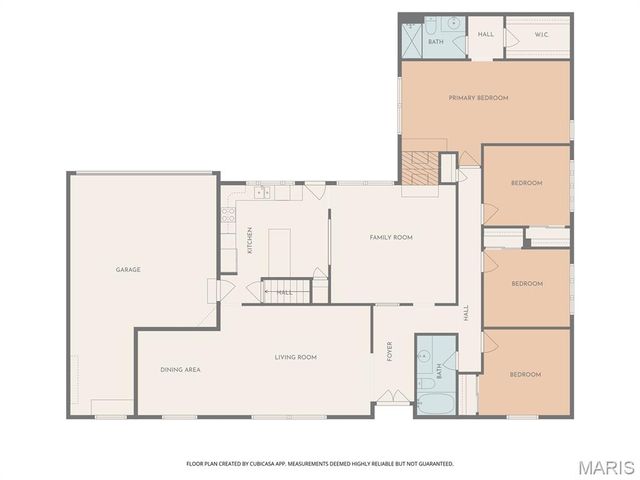 3835 Greengrass Drive, Florissant, MO 63033