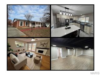 3835 Greengrass Drive, Florissant, MO 63033