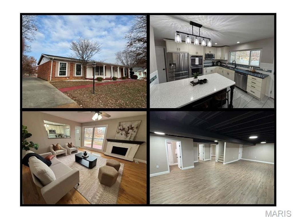 3835 Greengrass Drive, Florissant, MO 63033