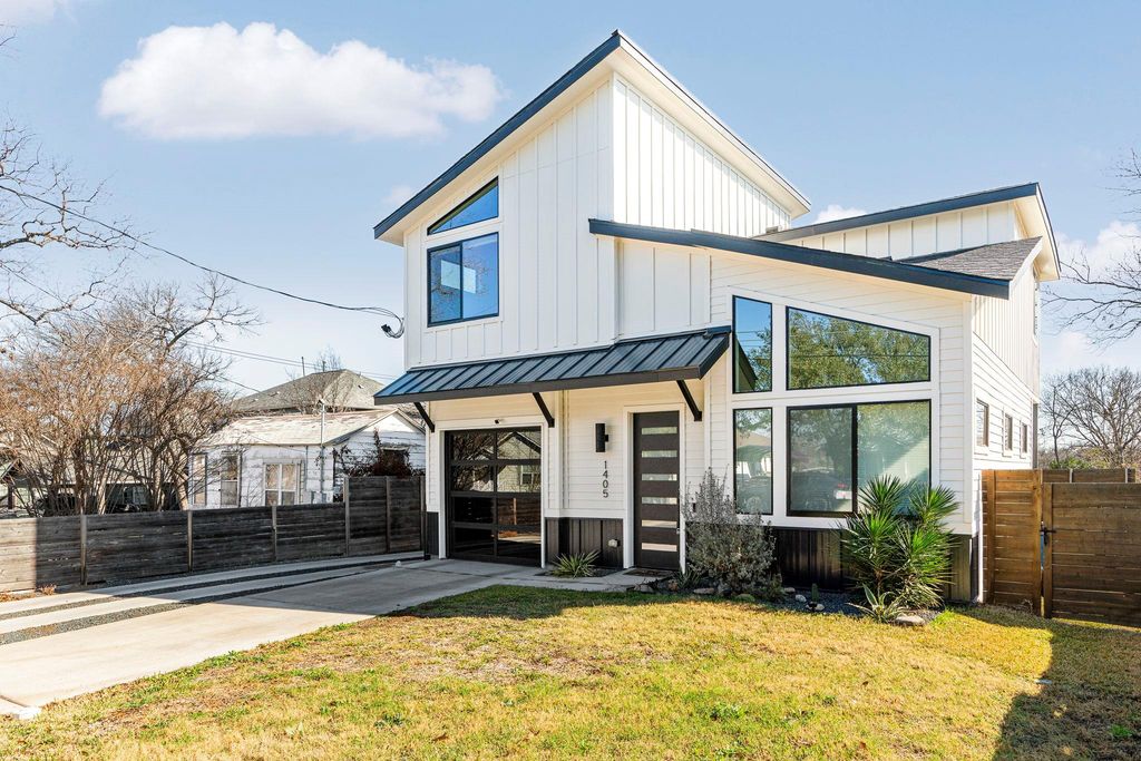 1405 Perez ST 1, Austin, TX 78721