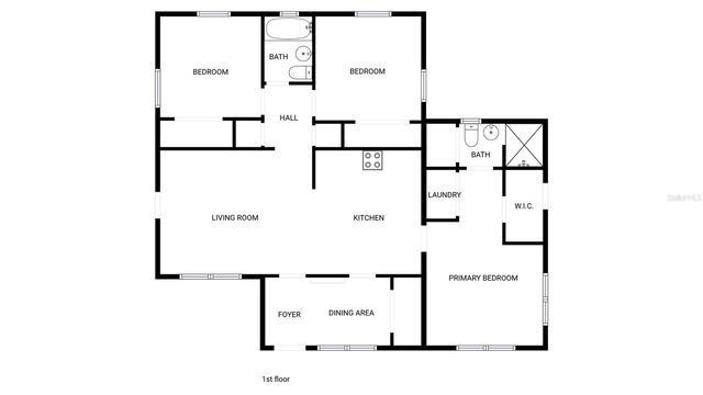 1604 PARK AVENUE, Melbourne, FL 32901