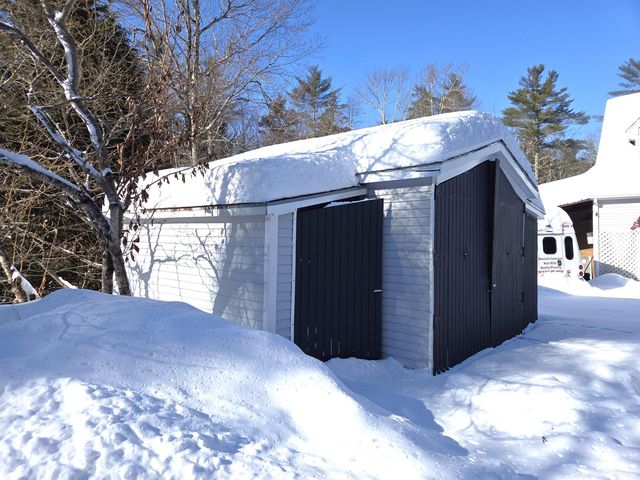 9 Norton Woods Drive, Newmarket, NH 03857