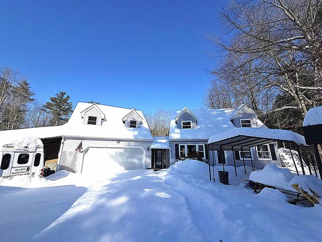 9 Norton Woods Drive, Newmarket, NH 03857