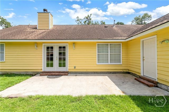 98 Red Fox Drive, Savannah, GA 31419