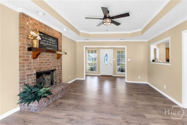 98 Red Fox Drive, Savannah, GA 31419