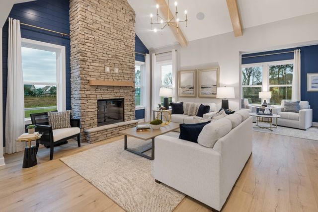 2766 Pasture View Way, Nolensville, TN 37135