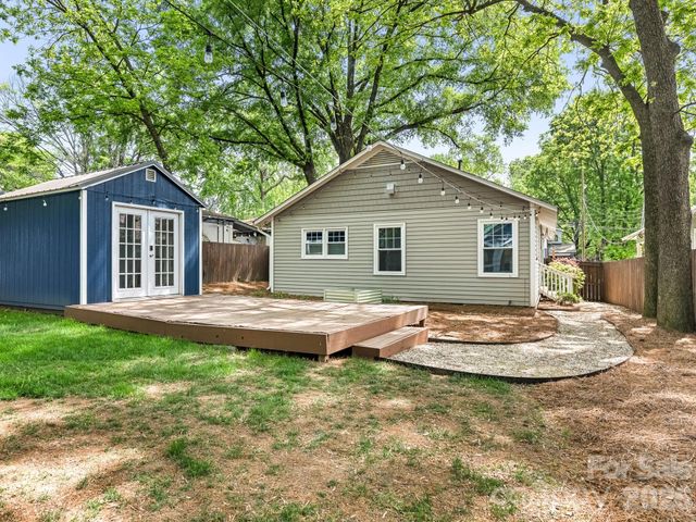 1617 Pegram Street, Charlotte, NC 28205