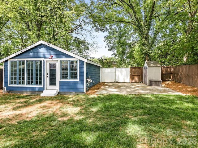 1617 Pegram Street, Charlotte, NC 28205