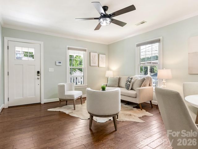 1617 Pegram Street, Charlotte, NC 28205