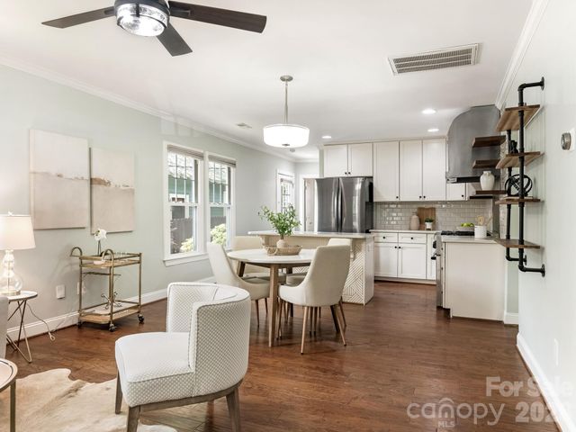 1617 Pegram Street, Charlotte, NC 28205