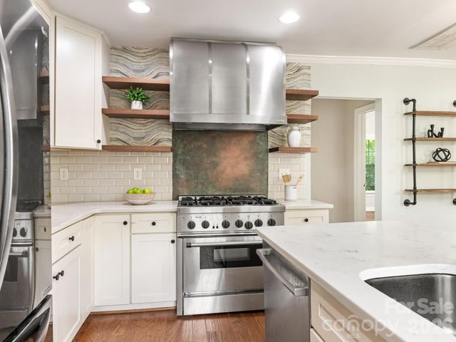 1617 Pegram Street, Charlotte, NC 28205