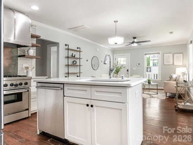 1617 Pegram Street, Charlotte, NC 28205