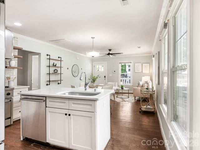 1617 Pegram Street, Charlotte, NC 28205