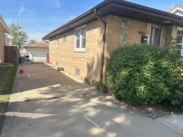 4404 N Opal Avenue, Norridge, IL 60706