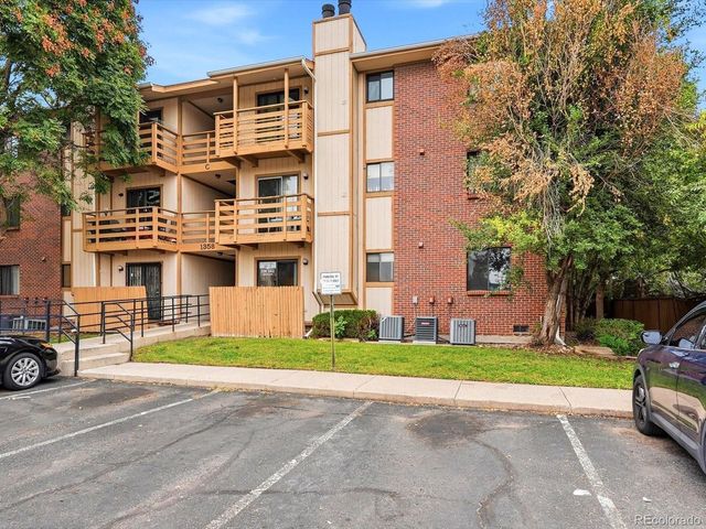 1358 S Irving St C-Unit 27, Denver, CO 80219