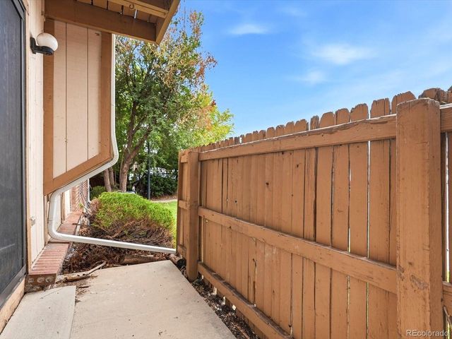 1358 S Irving St C-Unit 27, Denver, CO 80219