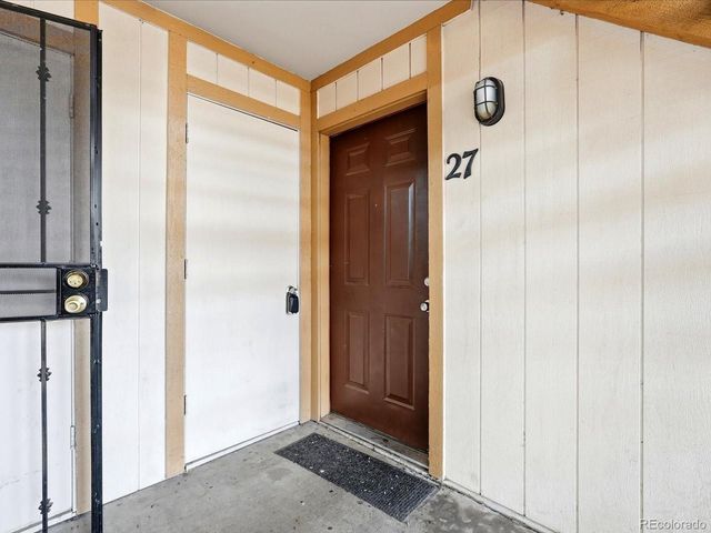 1358 S Irving St C-Unit 27, Denver, CO 80219