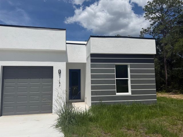 11183 N VESTA POINT, Citrus Springs, FL 34434
