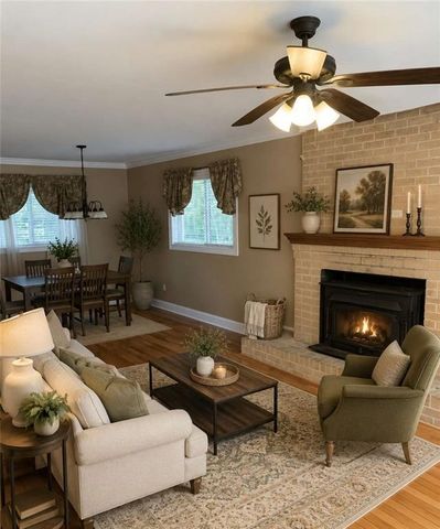 160 Cown Drive, Loganville, GA 30052