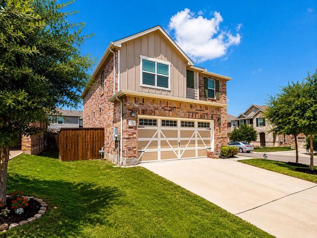 521 Lady Swiss LN, Hutto, TX 78634