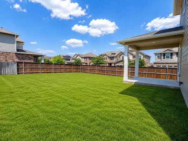 521 Lady Swiss LN, Hutto, TX 78634