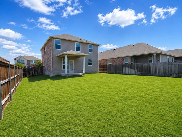 521 Lady Swiss LN, Hutto, TX 78634