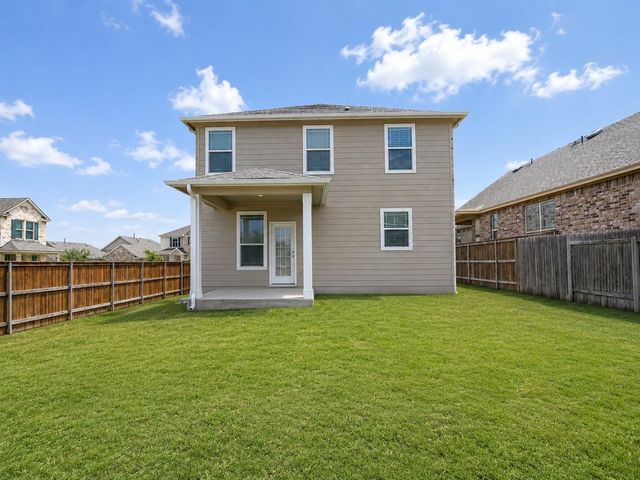 521 Lady Swiss LN, Hutto, TX 78634