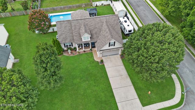 136 Thoroughbred Drive, Cleveland, TN 37312